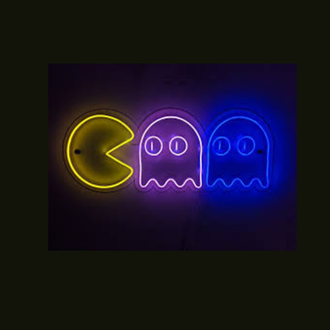 Custom Gamer Room Neon Sign