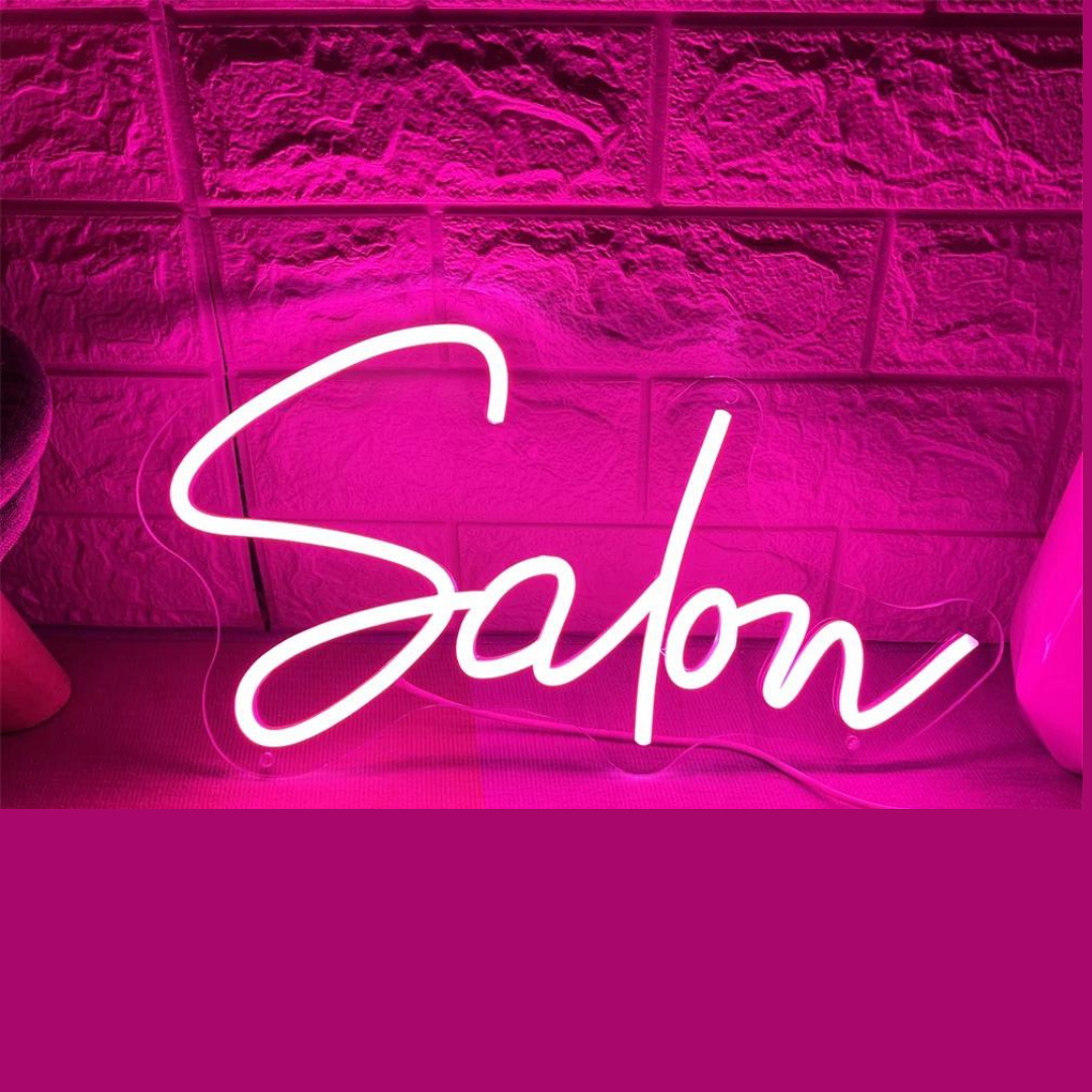 Custom Neon Sign For Business